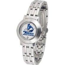 San Diego Toreros Ladies Stainless Steel Watch