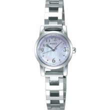 Seiko Agek027 Wired F Ladies Watch