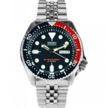 Seiko Automatic 200m Dive watch SKX009J SKX009 Jubilee