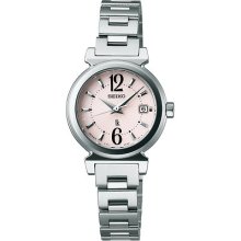 Seiko Lukia Ssvn001 Basic Ladies Watch