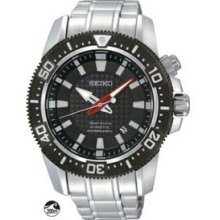 Seiko Sportura Kinetic Diver Watch