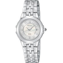 Seiko Women's Stainless Steel Watch Sxda53. And Unworn. Retails For $395