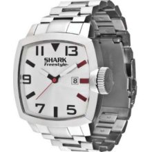 Shark Gents Stainless Steel 101173 Watch