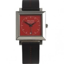 Simon Carter Watch - Red