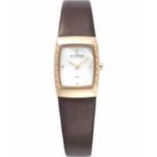 Skagen 2-Hand with Glitz Women's watch #684XSRLD