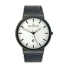 Skagen 3-Hand with Date Men's watch #351XLBLB