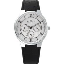 Skagen 331XLSLC4 Multi-function Steel Leather