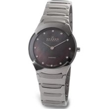 Skagen 582smxmd Swiss Ladies Watch ...