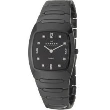 Skagen Ceramic Men's Quartz Watch 914sbxc