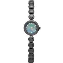 Skagen Denmark 107XSMXM Crystal Accent MOP Dial Women's Watch