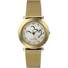 Skagen Disney Mickey Steel Mesh Women's watch