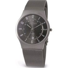 Skagen Men's 233xlttm Titanium Watch