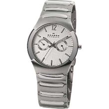 Skagen Mens Swiss 583XLSXC Watch