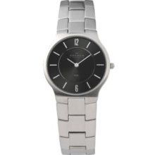 Skagen Silver Skagen Brushed Steel Links