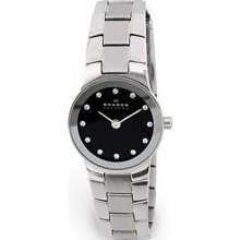 Skagen Steel Women's Watch - 430XSSXBD