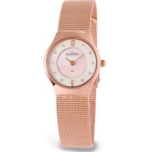 Skagen Watch - Ladies' Stainless - Analog - 233XSRR