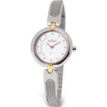 Skagen Watch - Ladies' Stainless - Analog - 354SGSC