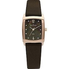 Skagen Womens Glitz 691SRLD Watch