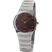 Skagen Womens Swiss 582SSXDD Watch