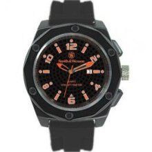 Smith and Wesson SWW-LW6057 50 mm x 12 mm Ego Series Watch