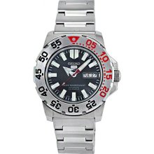 SNZF47 Seiko 5 Sports Automatic Seamaster Dive Watch SNZF47J1