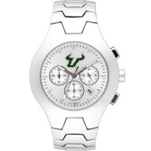 South Florida Bulls Mens Hall-of-Fame Watch LogoArt