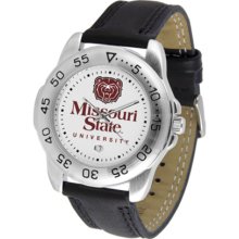 Southwest Missouri State Bears Gameday Sport Men's Watch by Suntime