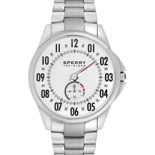 Sperry Top-Sider 'Authentic Original' Bracelet Watch, 44mm