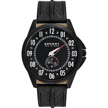 Sperry Top-Sider Black Authentic Original Watch - Black