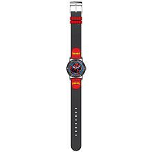 Spider-Man Strap Watch - Gray