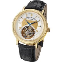 Stuhrling Circulaire Tourbillon 502.333X2 Mens wristwatch