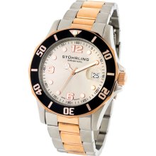 Stuhrling Clipper 158.3322454 Mens wristwatch