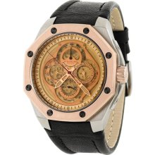 Stuhrling Epiphany 181A.3324514 Mens wristwatch