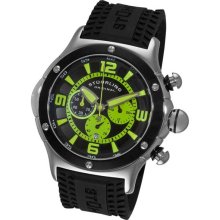 Stuhrling Men's Alpine Sports Quartz Chrono Watch 3CR.331666