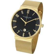 Stuhrling Monticello 327G.33331 Mens wristwatch