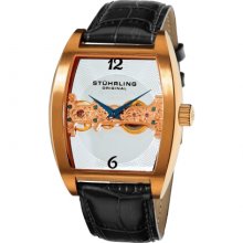 Stuhrling Original Men's Millennia Ravine Mechanical Watch (Stuhrling Original Men's Watch)