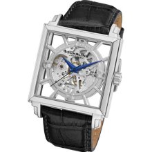 Stuhrling Original Watches Men's Winchester Plaza Stainless Steel Dial