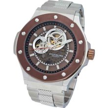 Stuhrling Super Apocalypse Auto Mens Watch 160XLB.337159