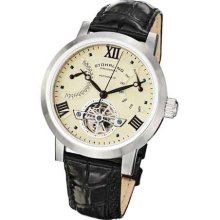 Stuhrling Vicarius 372.331515 Mens wristwatch