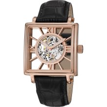 Stuhrling Winchester Square 295.334514 Mens wristwatch