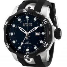 Subaqua Venom Rsv Blk Qtz Gmt Rub Invicta Watch