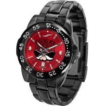 Suntime Las Vegas Rebels Fantom Sports AnoChrome Watch