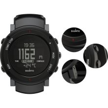 Suunto CORE Alu, Deep Black