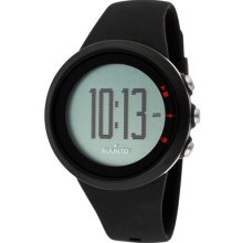 Suunto Watch Ss015854000 M2 Digital Multi-function Black Silicone