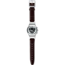 Swatch Double Level Mens Watch YCS109