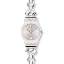 Swatch Glad Night Ladies Watch LK327G