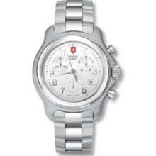 Swiss Army 241359 Officer's mens Swiss watch