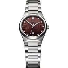 Swiss Army Victorinox Victoria Women's Watch 241522