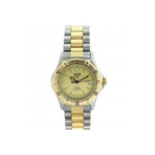 TAG Heuer 2000 Professional Midsize Two Tone Watch