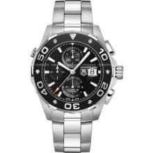 Tag Heuer Aquaracer CAJ2110.BA0872 Mens wristwatch